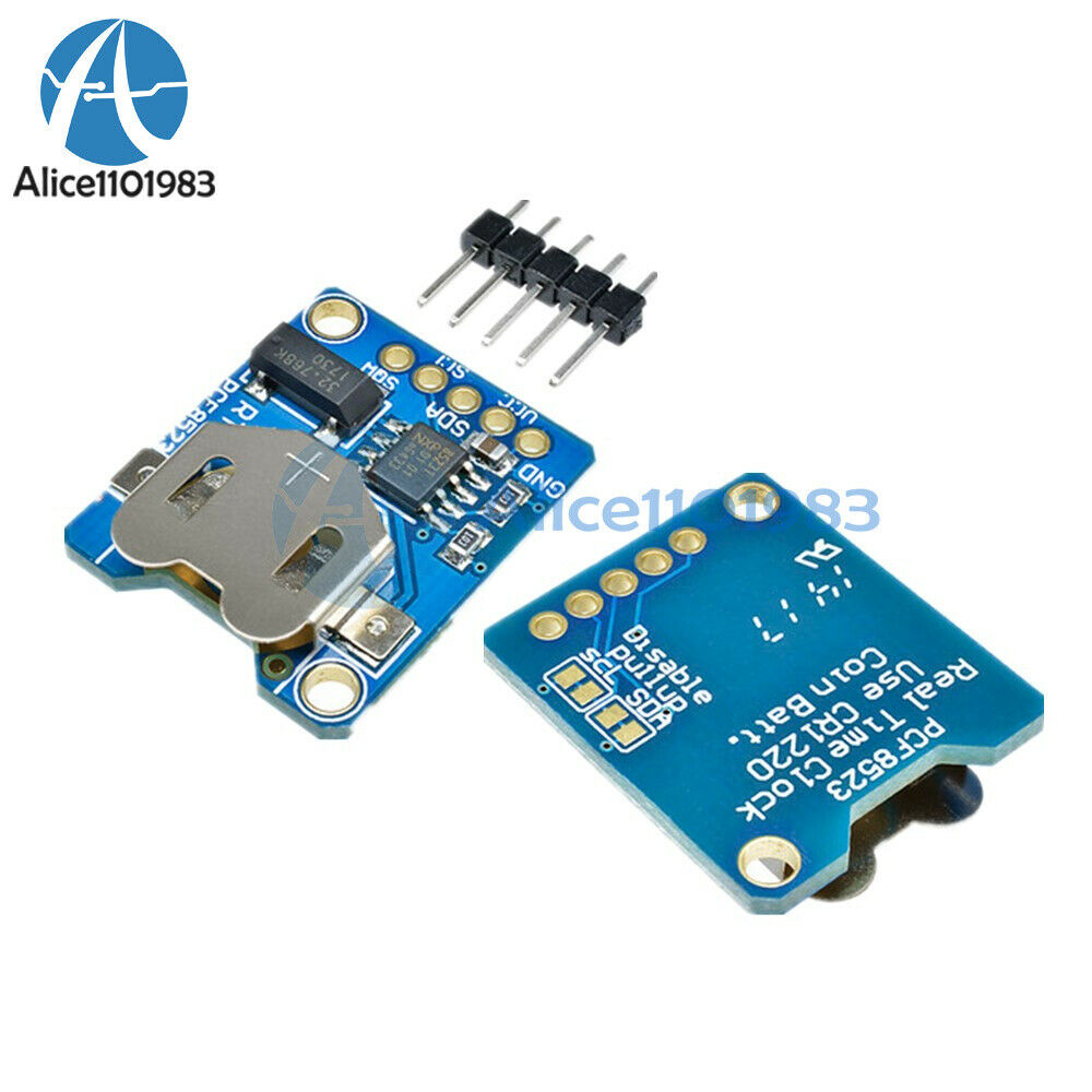 PCF8523 RTC Real Time Tracker Keeping Clock Assembled Breakout Board DIY Module