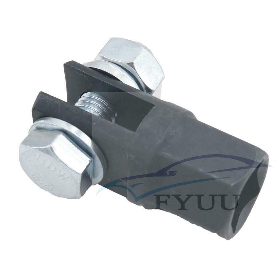 Scissor Jack Adapter For Use With 1/2" Drive Impact Wrench or 13/16" Lug Wrench