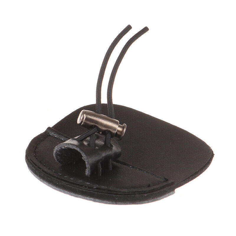 1pcs Archery Finger Tab Protector for Recurve Bows Archery Protective Ge.l8