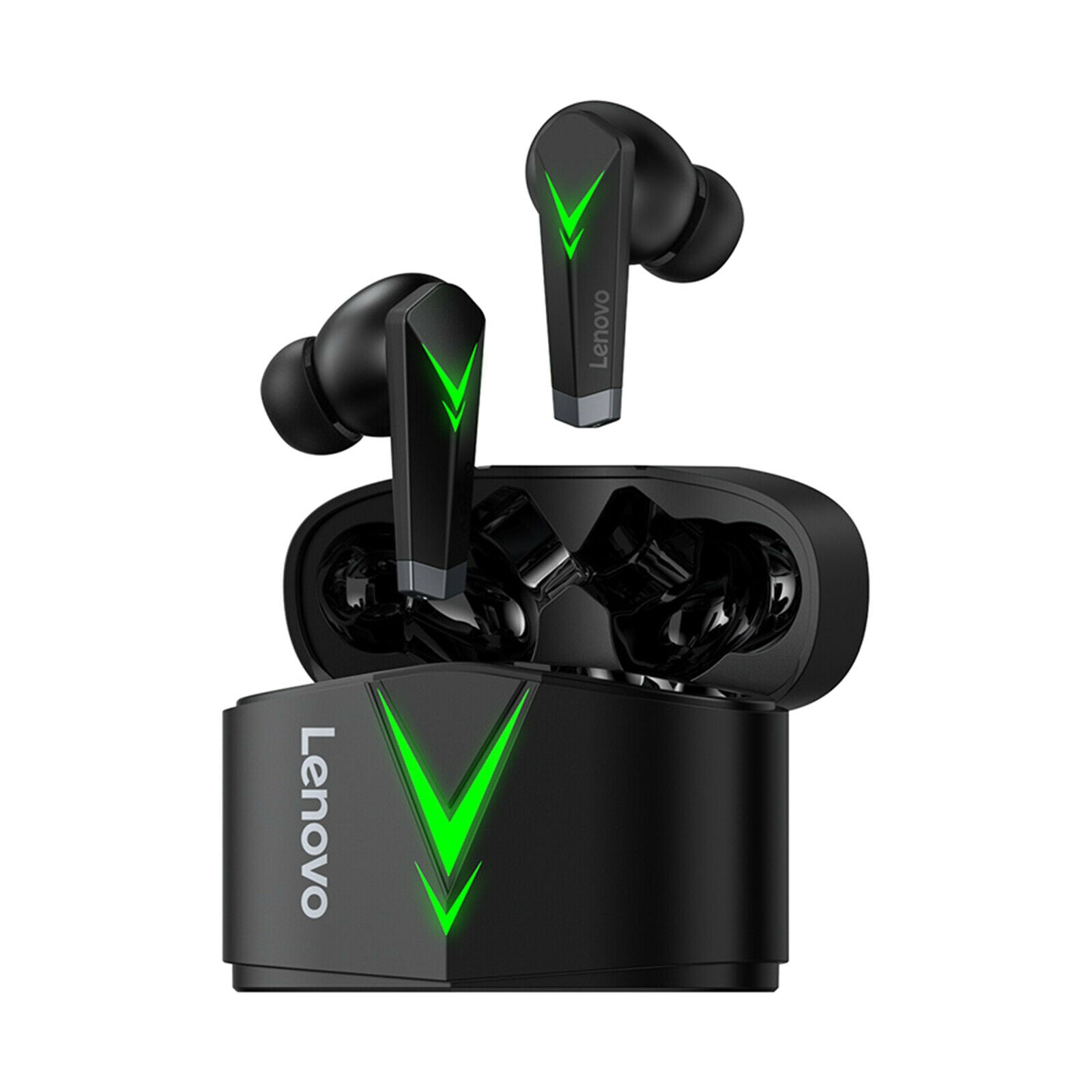 LP6 TWS Gaming Headsets Bluetooth 5.0 Headphone Wireless Earphones w/Mic