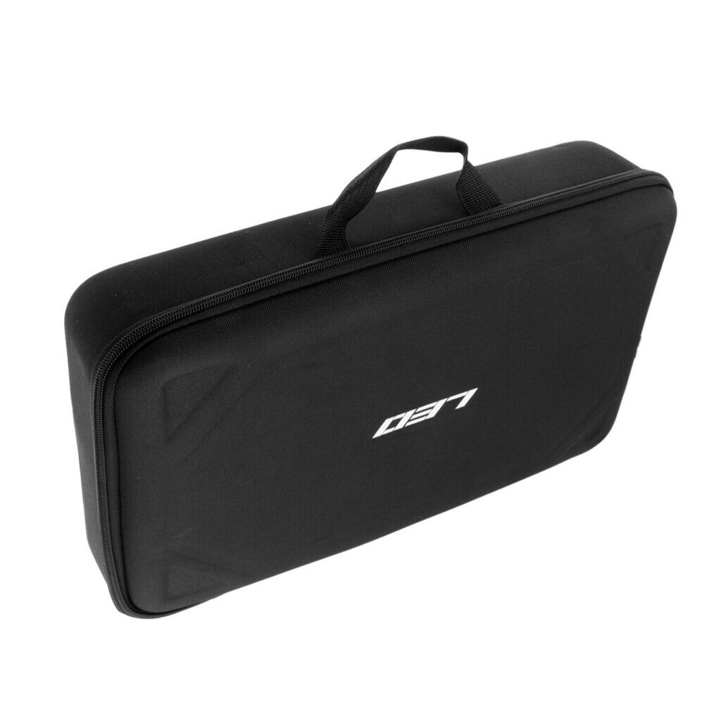 Fishing Accessories Box, Fishing Tackle Bag Fishing Tackle Box Black