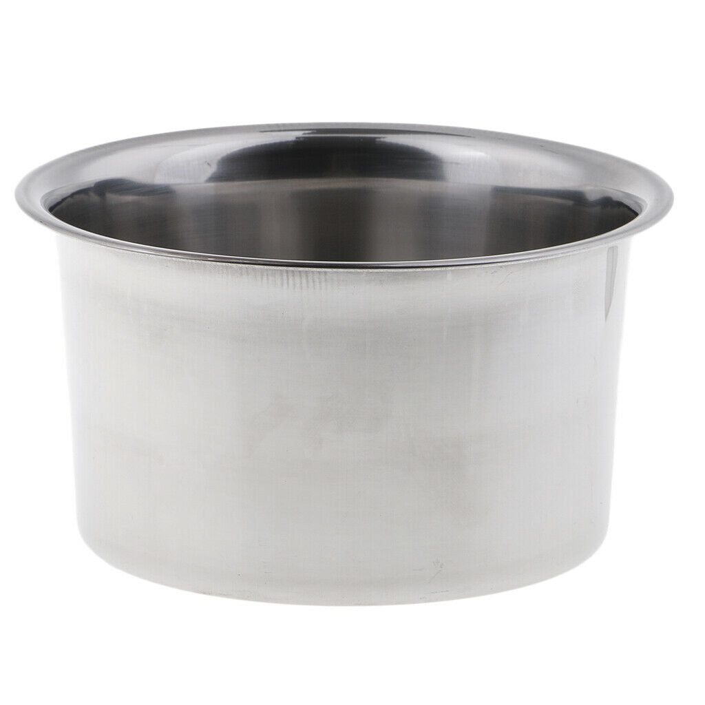 3x Stainless Steel Wax Melting Pot Pitcher Double Boiler for Candle Making