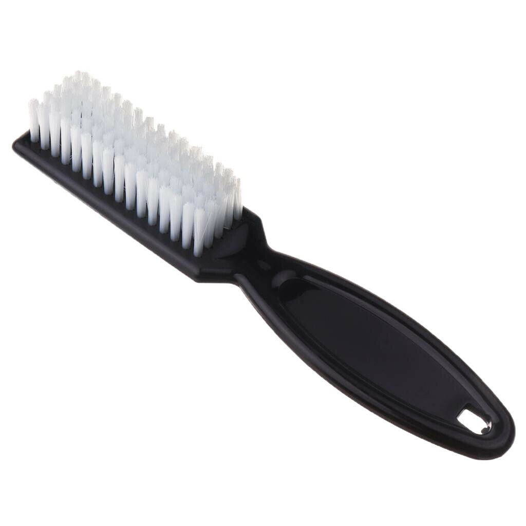 Professional Hair Sweep Brush Hairdressing Neck Face Duster Brush