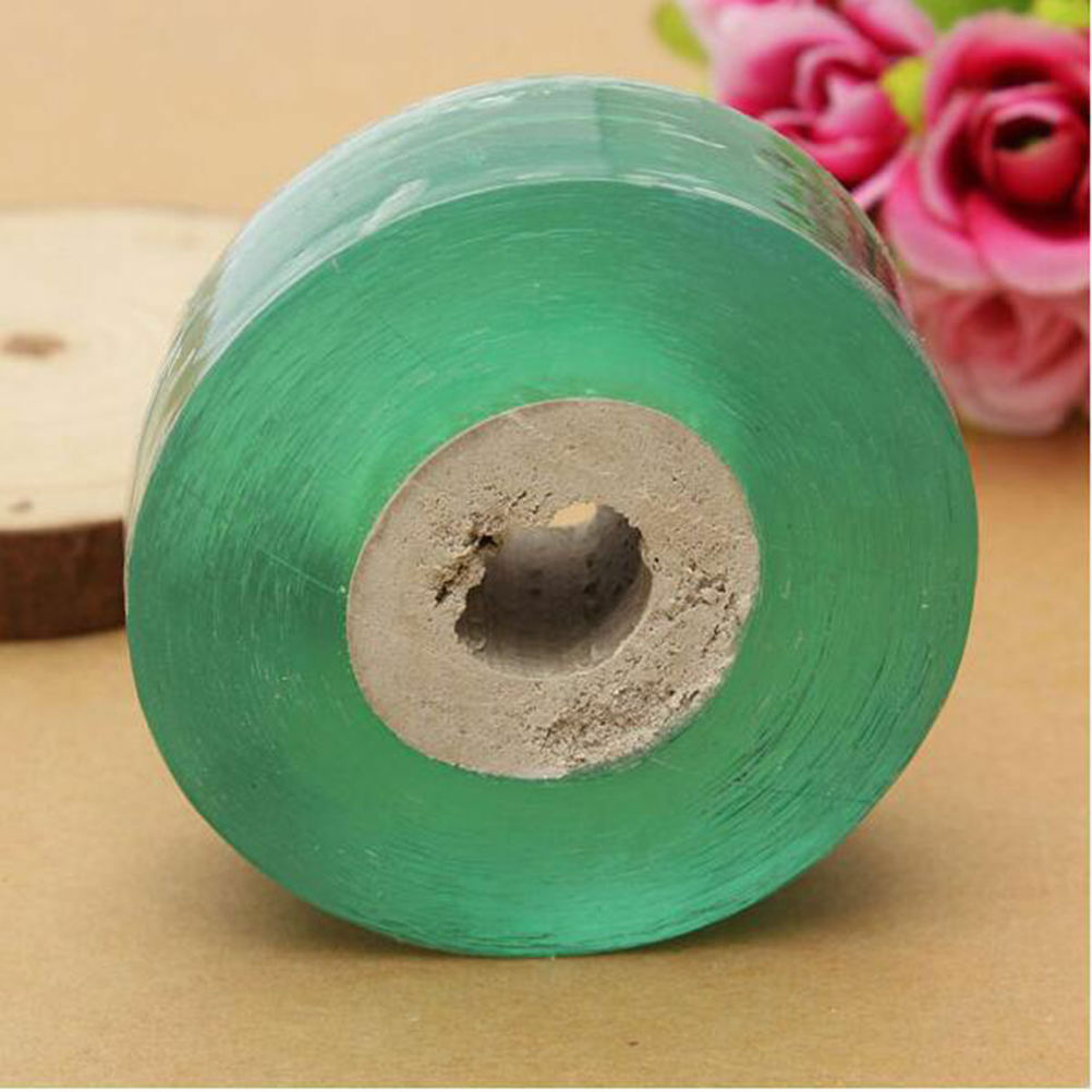 new Stretchable Grafting Tape Moisture Barrier Floristry Fifb Bio-degradab.l8