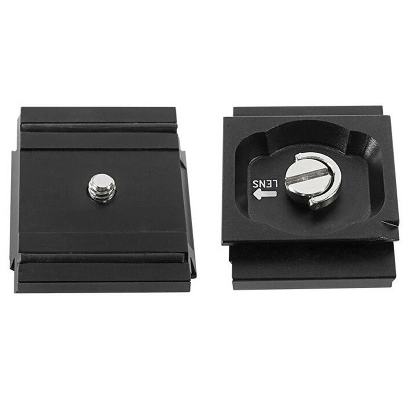 For Manfrotto MH494/ MH496/ Arca Gimbal 200PL-PRO Plate Board Accessories