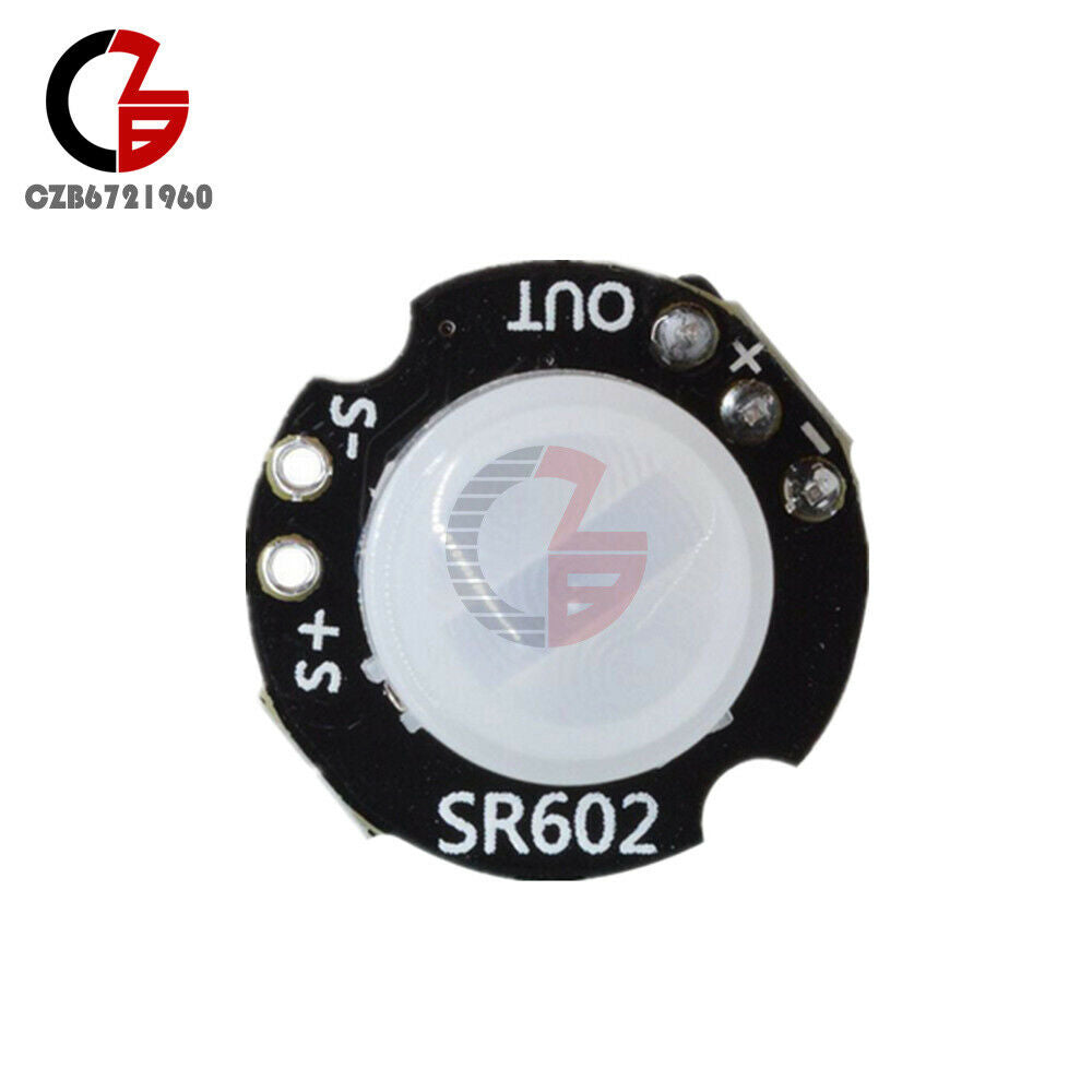 Mini MH-SR602 SR602 PIR Infrared Motion Sensor Detector Module For Arduino DIY