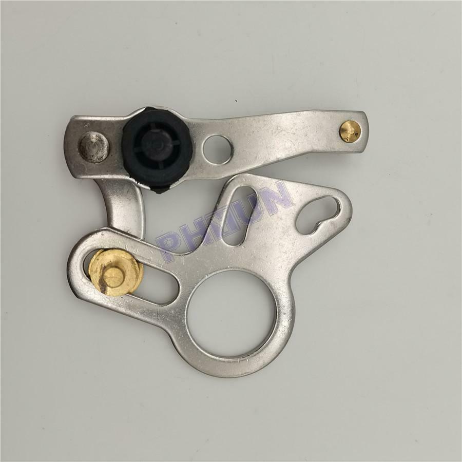 Pull Throttle Arm Part# 703-48261-11 For YAMAHA Outboard 703 Remote Control Box
