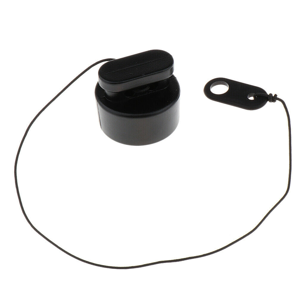 Universal Drainage Sewerage Ending Stop Cap Drain Cover for Boat Engine