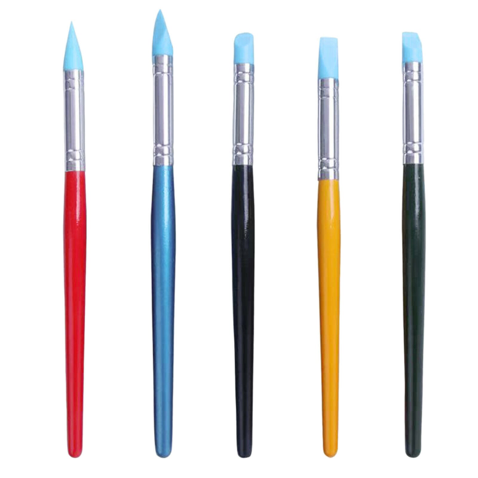 Modelling Hobby Tools   Silicone Rubber Shapers Clay Sculpting Tool