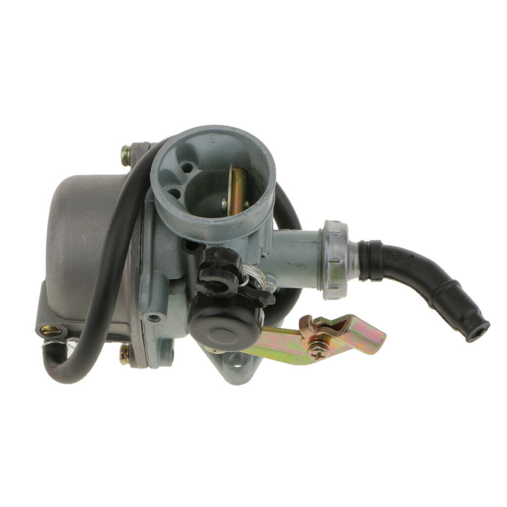Sturdy Metal PZ19 Universal Carburetor Carb for 50 125cc ATV Dirt Bike