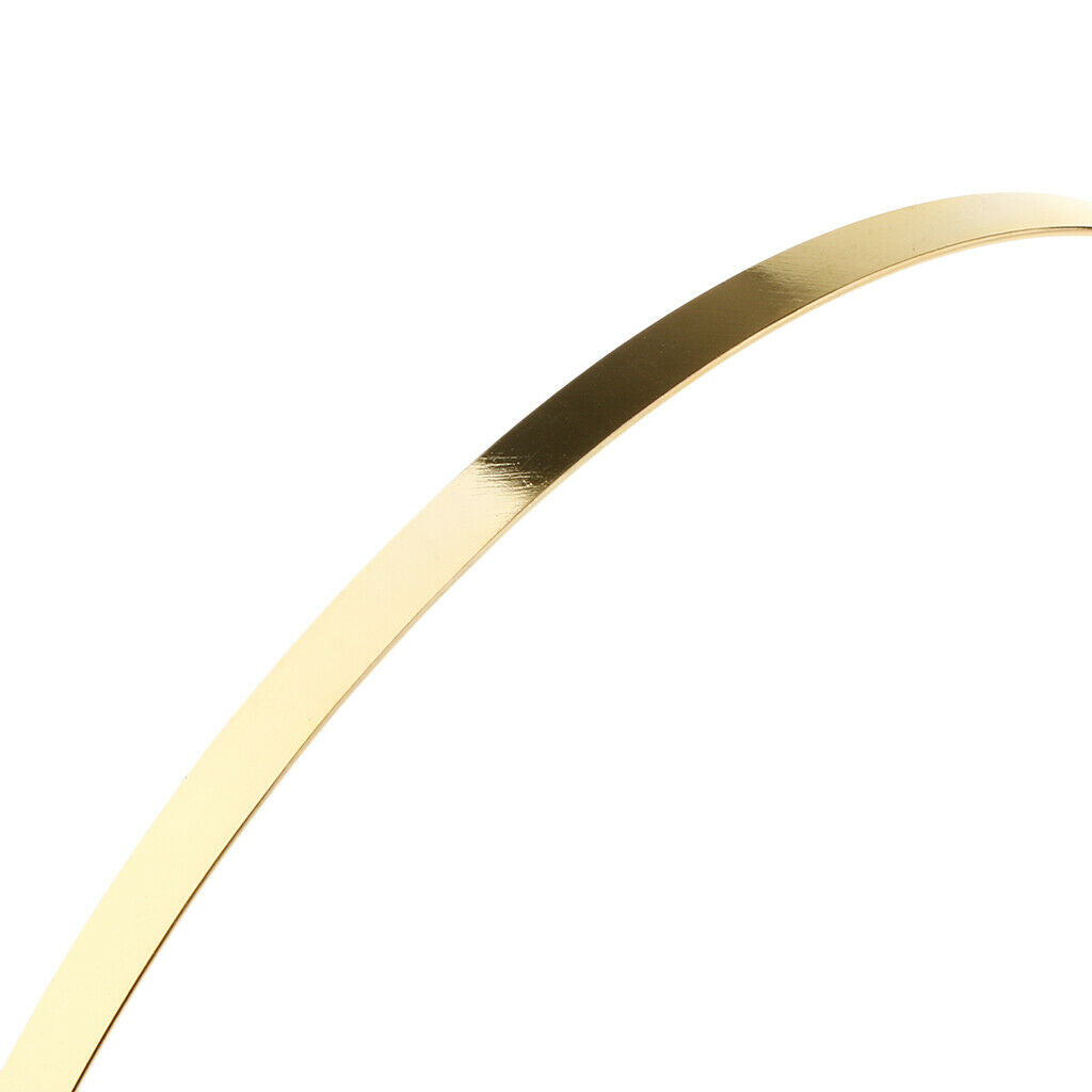 20 Packs Blank Headband Hair Band Frame Craft Hair Hoop DIY Cat Ear Headband