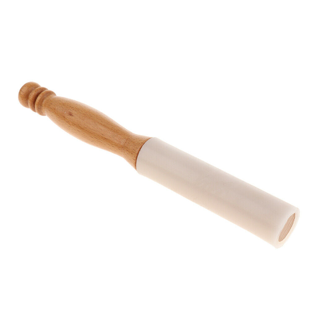 Mallet Stick Beater for Crystal Singing Bowl Pyramid Accessories 9.52"