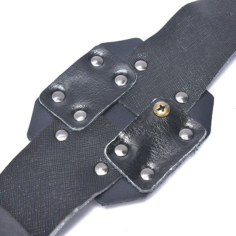 Fishing Shooting Left Hand Wrist Protect Glove Hunting Catapult Brace WristbBDD