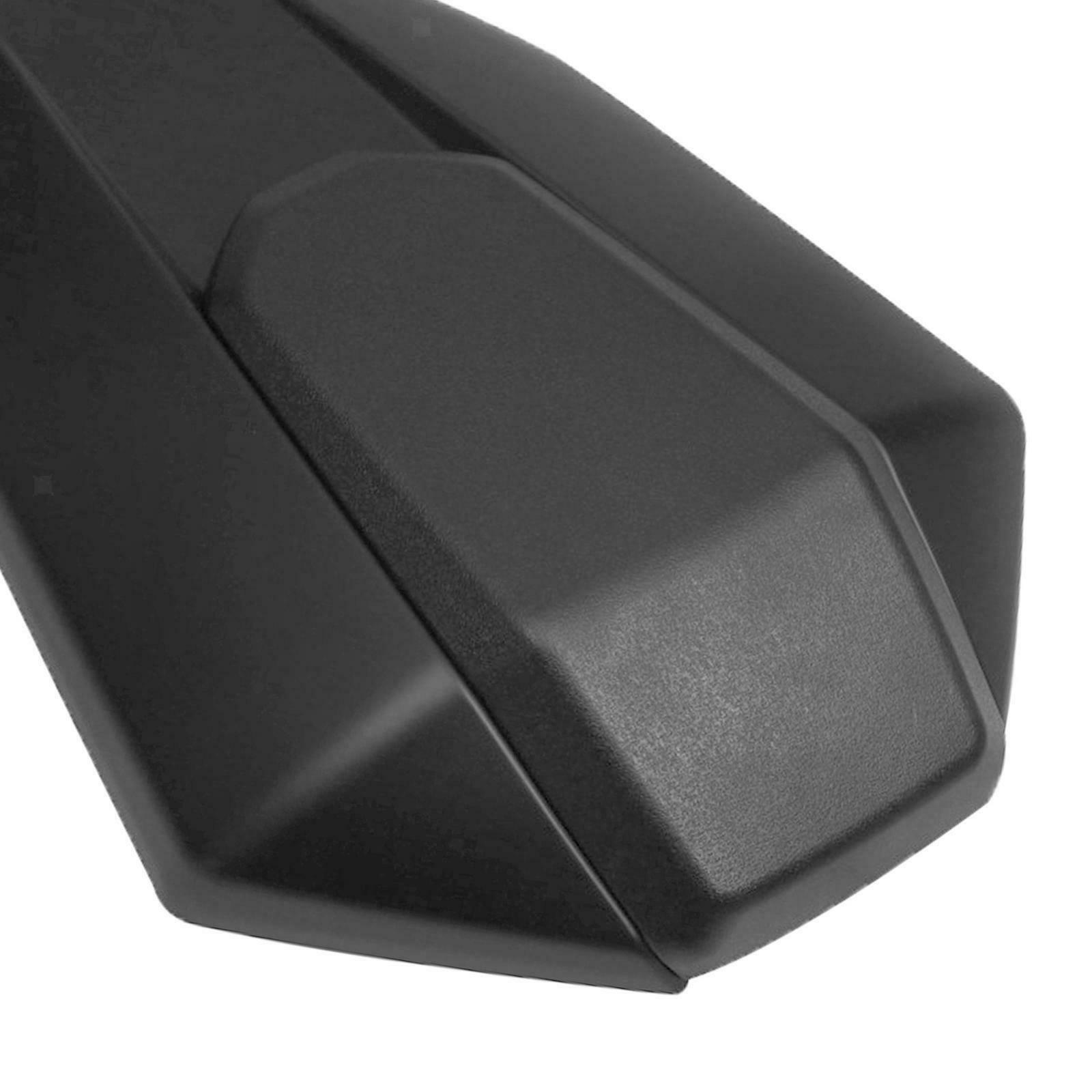 Motorcycle Rear Seat Hump Cover Part for YAMAHA FZ-07 13-16 2016 matte black