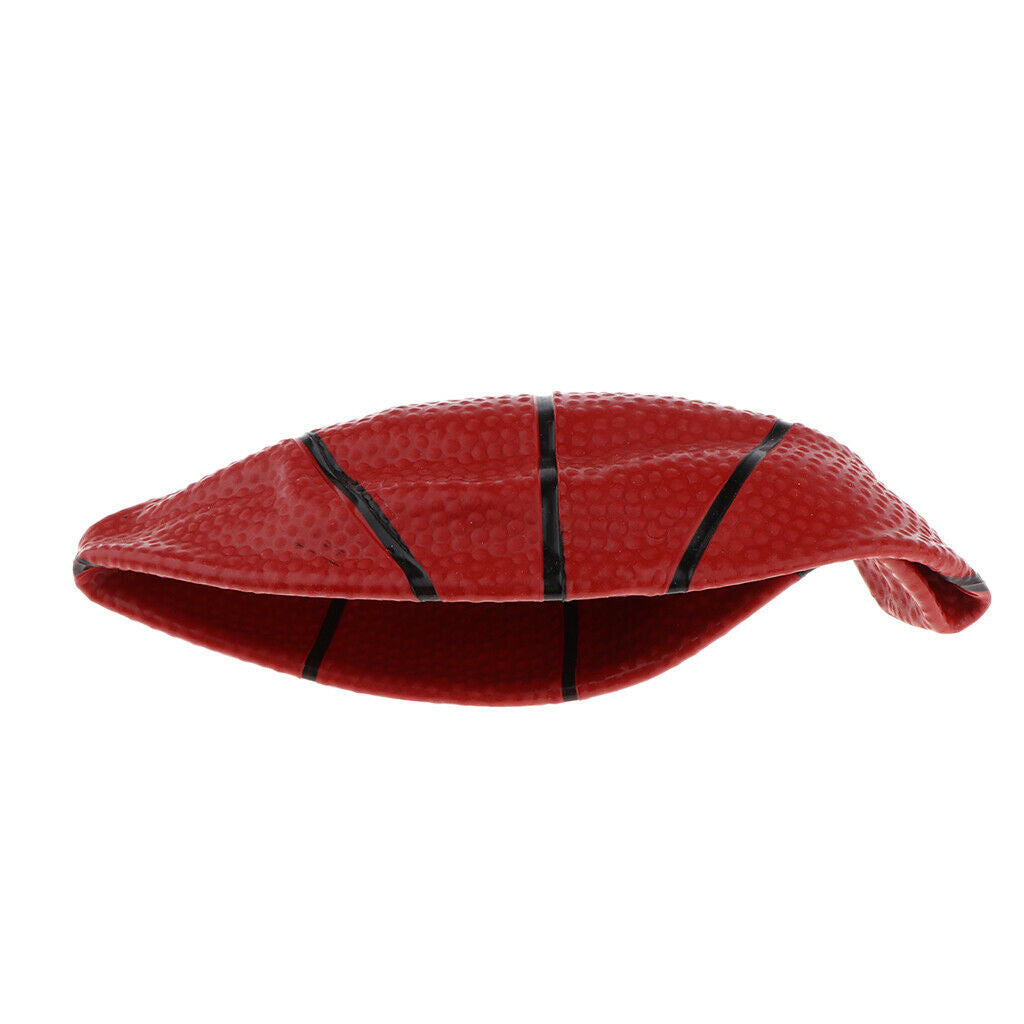 MIni Sized Basketball Small Sports Ball, Durable and Sturdy Elastic and Bouncy,