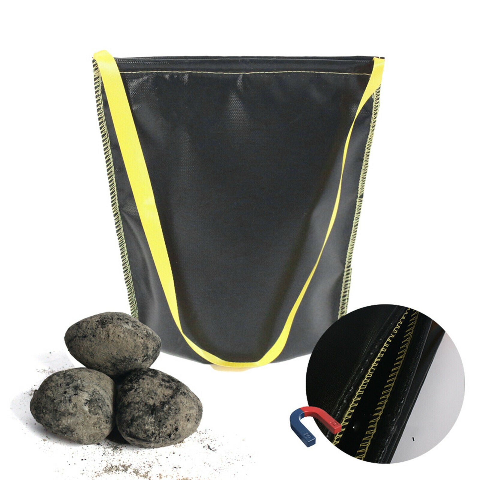 Outdoor Fireproof Bags Waterproof Laptop Water Resistant Storage Camping