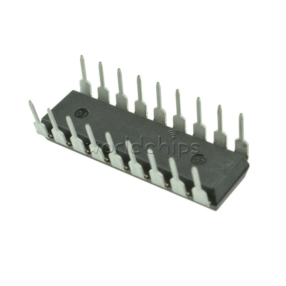 10PCS MT8870DE MT8870 8870 IC CMOS Integrated Low Power DTMF Receiver PDIP-18
