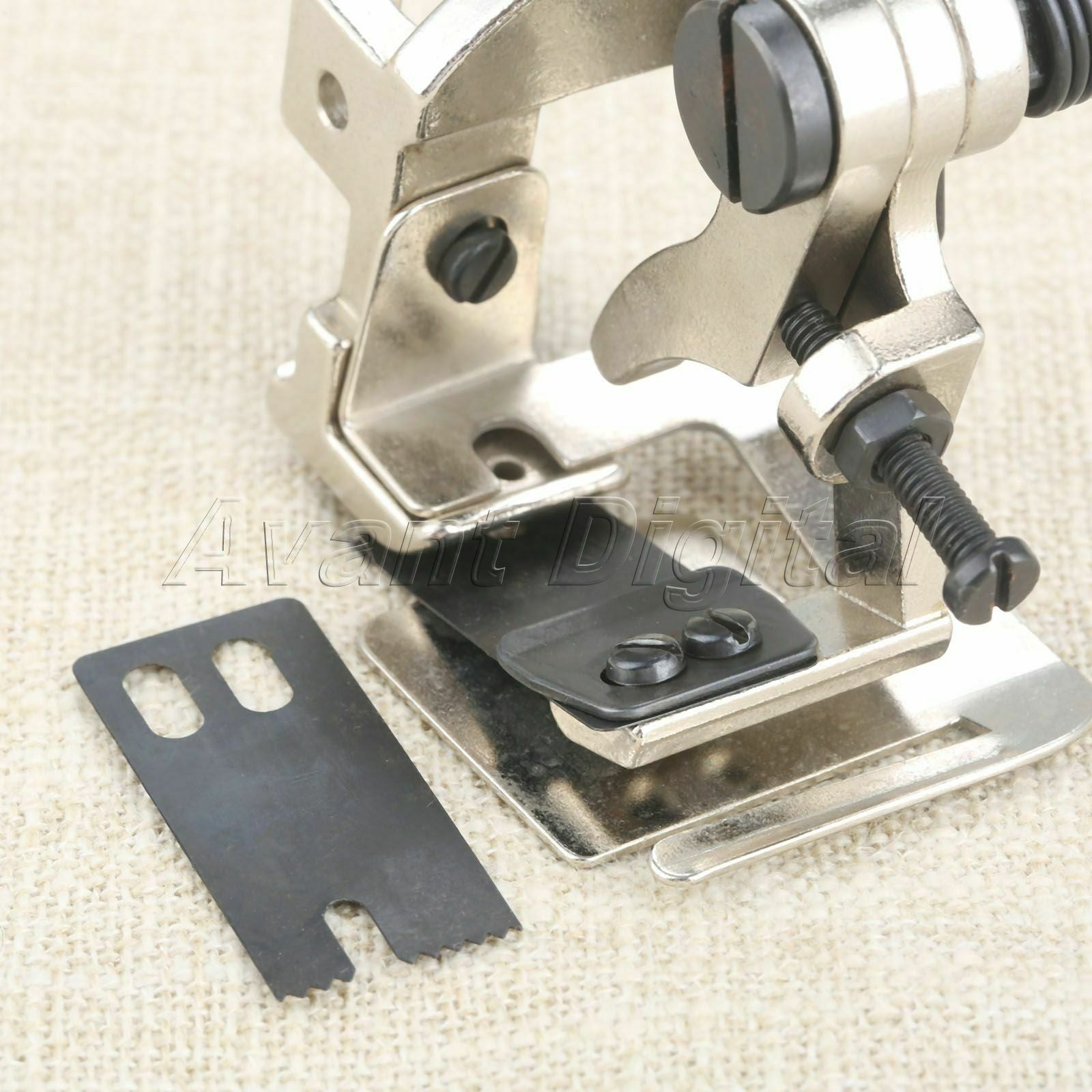 1pc A9 (G9E) Attachment Foot For Juki Brother Singer Industrial Sewing Machine