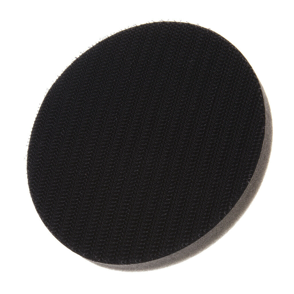 3 Pieces Cushion Interface Pad For Hook&Loop Sanding Disc Backing Pads