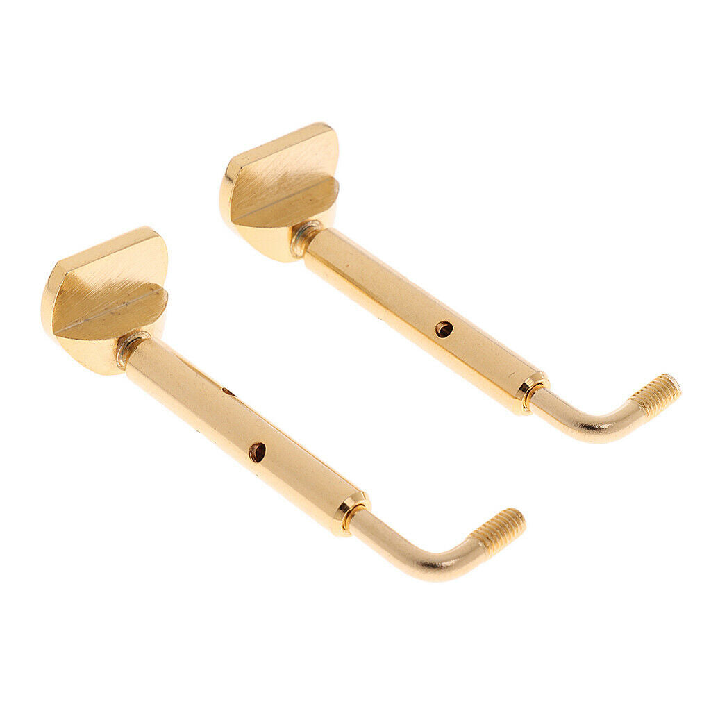 Durable Viola Chin Rest Screws Replacement Parts #1