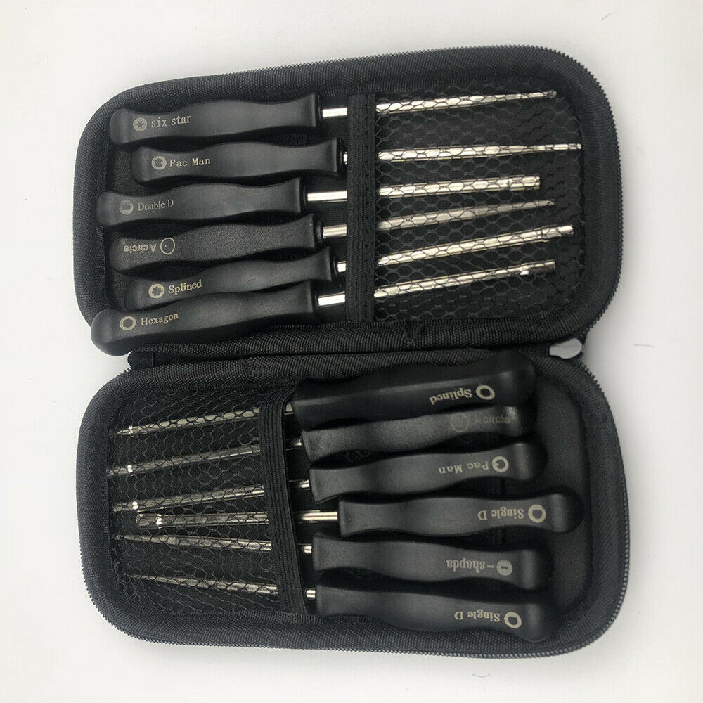 Carburetor Adjustment Tool Set Carburator Adjusting Kit for 2 Cycle Small Engine