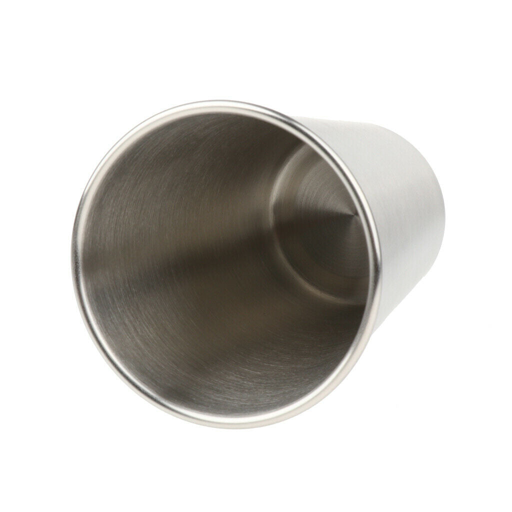Beer Mug Premium Stainless Cups Stackable Durable Cups  500ml