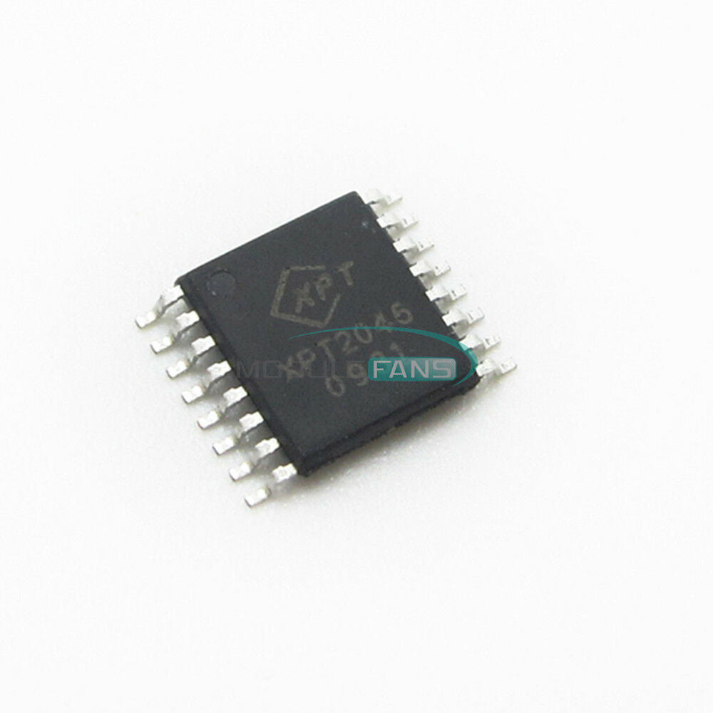 5PCS XPT2046 2046 Touchscreen Controller IC SMD TSSOP16