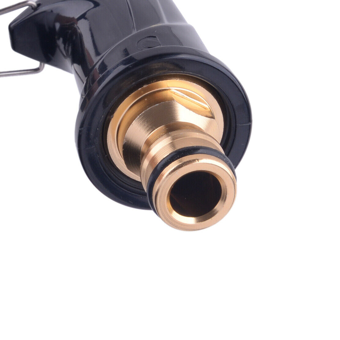 High Pressure Hose Pipe Nozzle Jet Water Lance Garden Car Washer Spray Power Acc