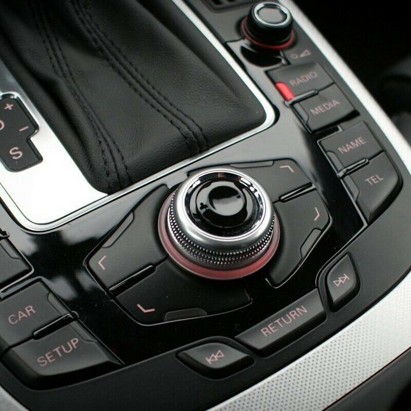 Repair Kit For Joystick Mmi Knob - For 2004-2015 Audi A4 A5 A6 Q5 Q7 S5 S6 S8 E2