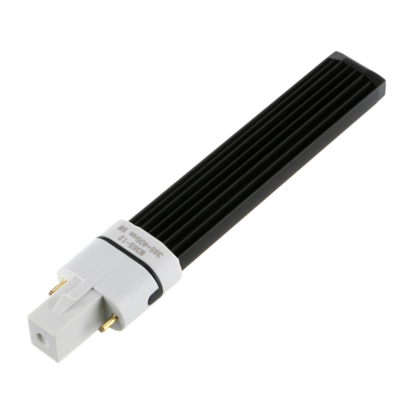 9W UV Germicidal Lamp LED Lamp Nail Art Lamp Tube For Nail Polish Curing Dryer