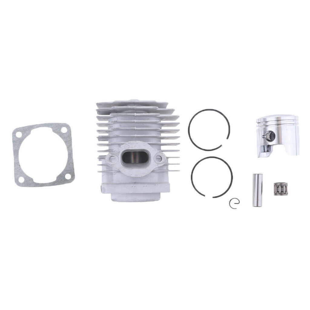 40mm Cylinder Piston Pin Bearing Gasket Kit Set for 47CC 2-Stroke Mini Quad ATV