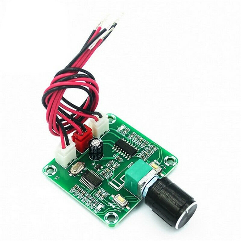 2*5W PAM8403 Bluetooth 5.0 Amplifier Board DIY Low Power Dual Channel Ste.l8