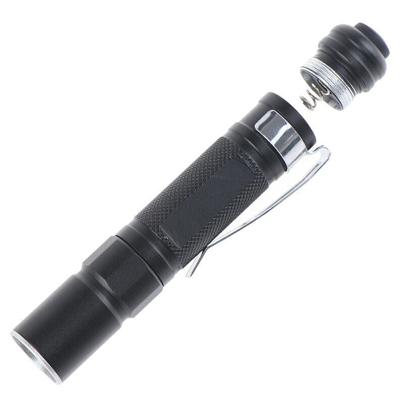 Portable Mini 2000LM Pen LED Flashlight Waterproof Pen Light Pocket Tor.l8