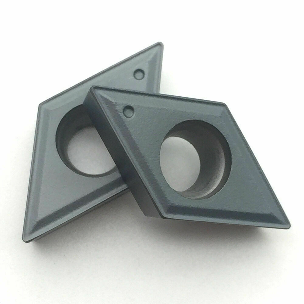 DCMT11T304 NN DCMT32.51 Indexable CNC carbide Turning insert for stainless steel