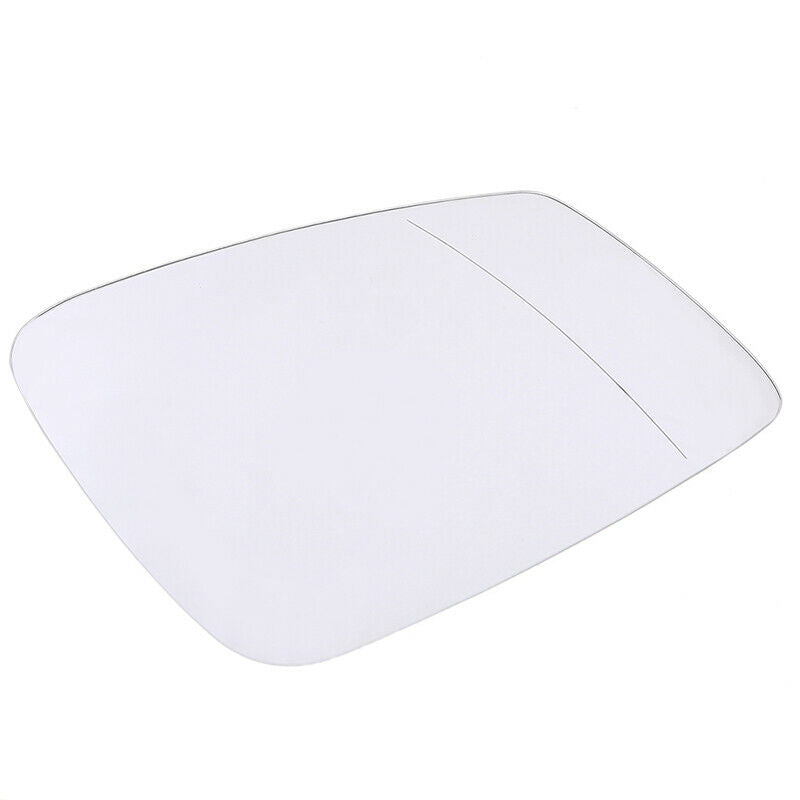 1Pc Right Side Mirror Glass White For BMW F10 528i 550i 535i xDrive 2009-2016