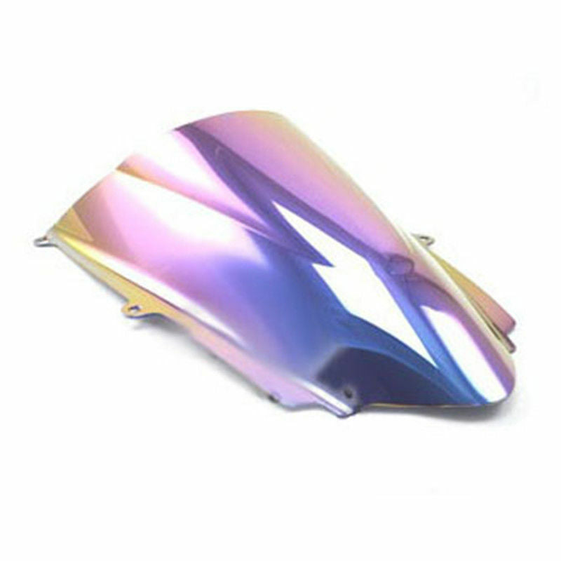 Dark Iridium motorcycle Windshield Windscreen for 2013-2016 Triumph Daytona 675