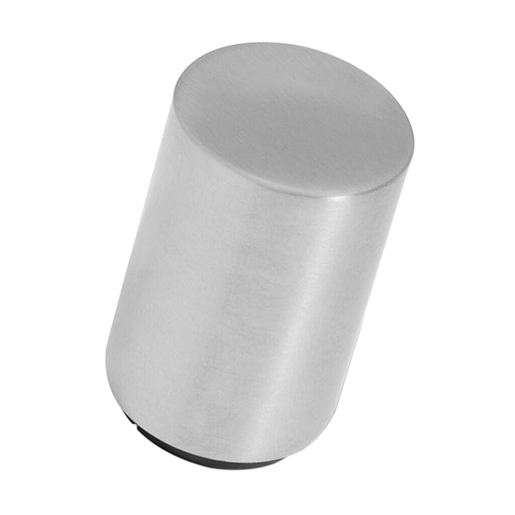 Portable Magnetic Automatic Bottle Opener Stainless Push Down Beer Opener