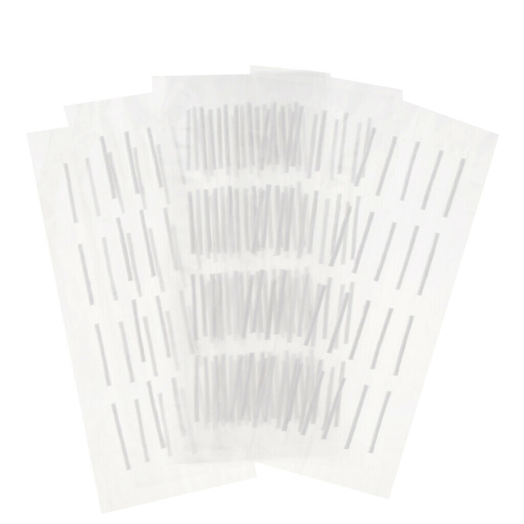 30 Pieces Stick of Permanent Eyelashes Curlers Curling Bar