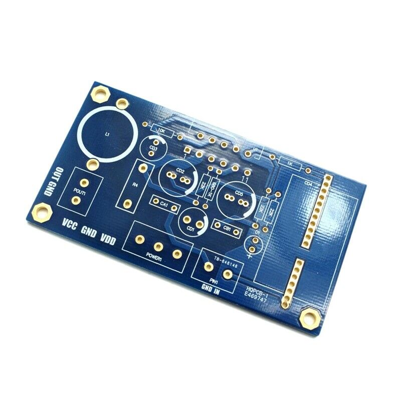 1Pcs Lm3886 Tf Mono Power Amplifier Board 60W Diy Kit Parallel Classic CircuitP8