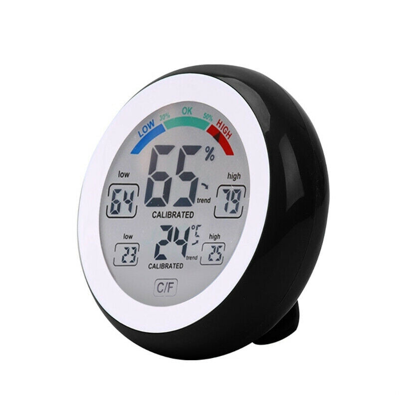 Multifunctionele digital thermometer hygrometer pirometer & digital temperature