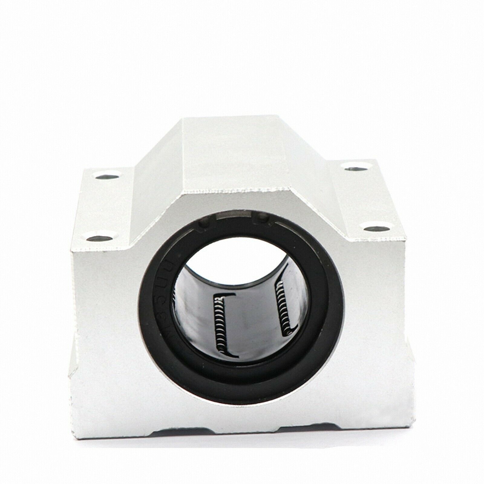 2Pcs SC20UU SCS20UU 20mm Linear Ball Bearing Linear Motion Bearing Slide [M_M_S]