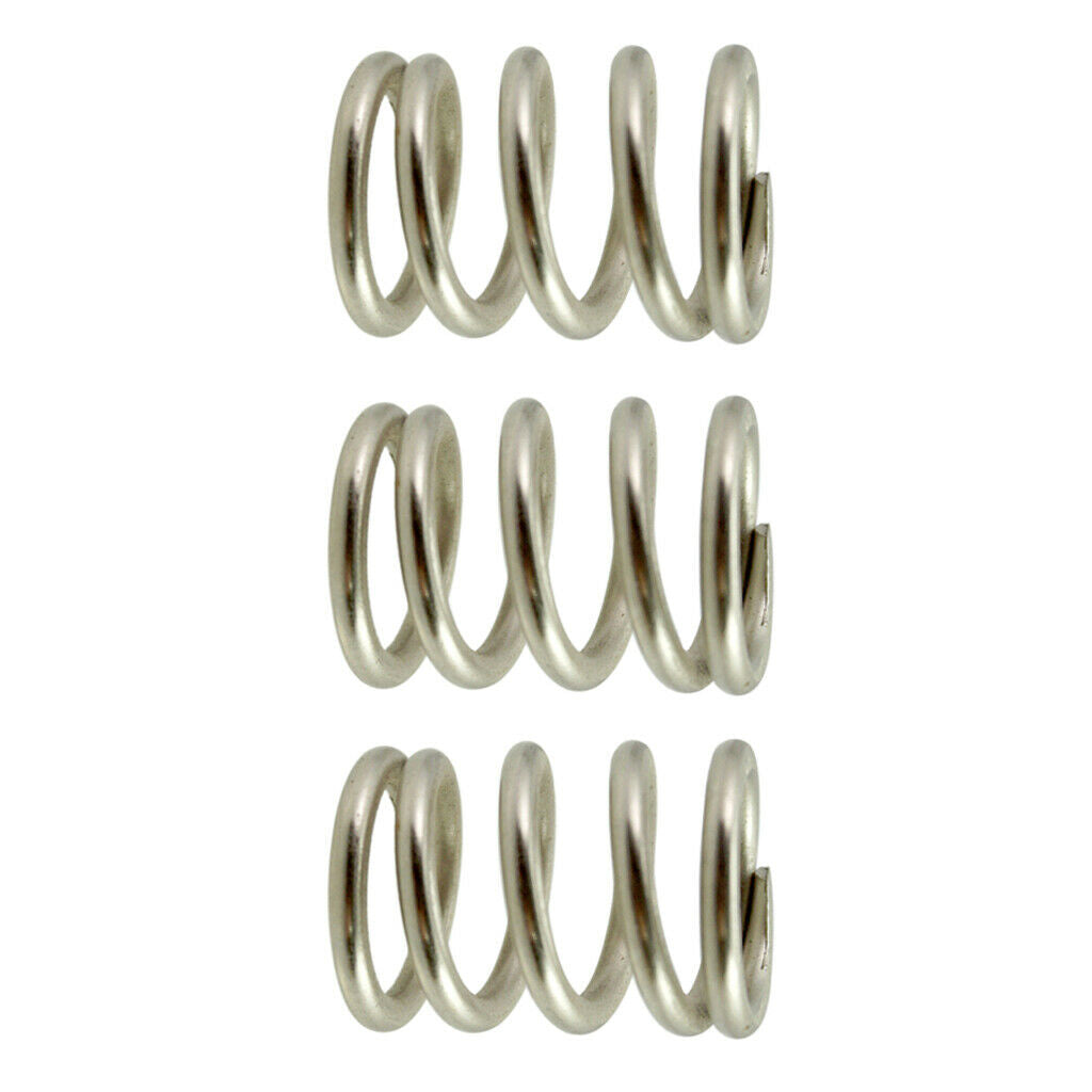 3 lot Guitar Arm Tension Bar Spring Instrument Accessories 25.5x19.2mm