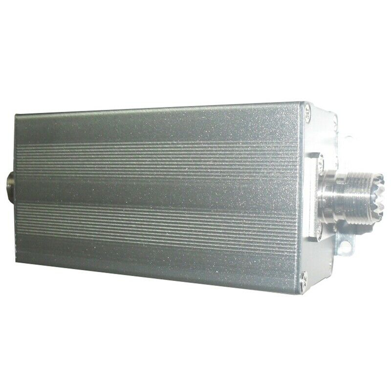 Band Pass Filter BPF 30-90MHz Anti Interference 30-90MHz BPF Sensor Z2S7
