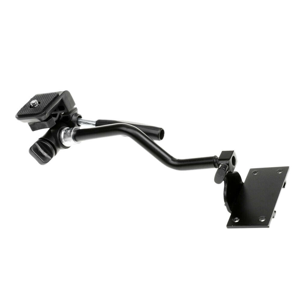 Aluminum Alloy Outdoor Fishing Lamp/Light/Box Stand Holder Support Bracket