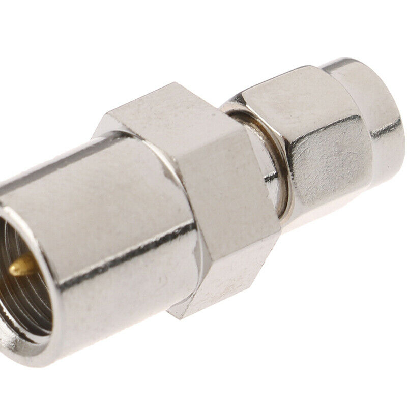 1PCS New SMA Male To FME Male Plug RF Coaxial Connector Adap .l8