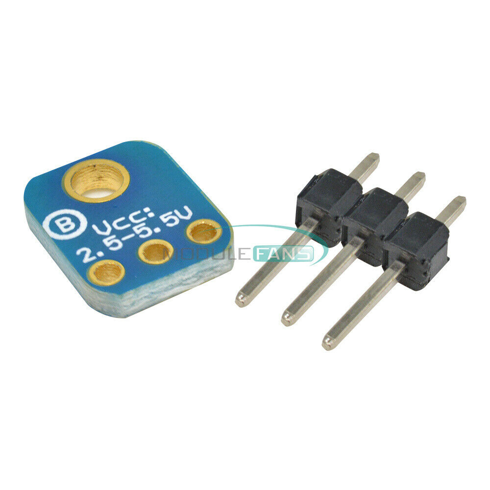 ALS-PT19 Light Sensor High-Range Dynamic Analog Module Light Sensor Breakout