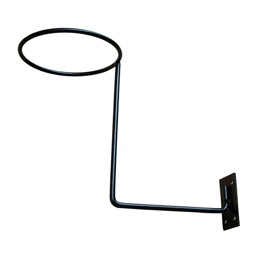 Helmet Holder Top Cowboy Hat Ball Wig Display Organizer Rack Hook Stand