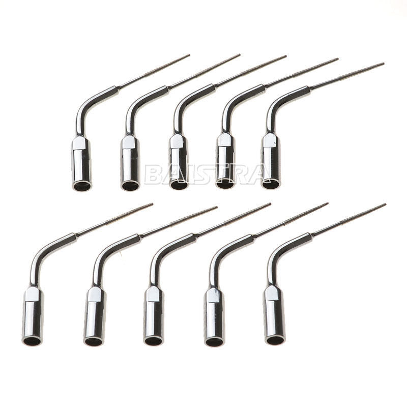 50 X Dental Endodontic Tip Tips ED5D fit DTE Satelec Ultrasonic Scaler Handpiece