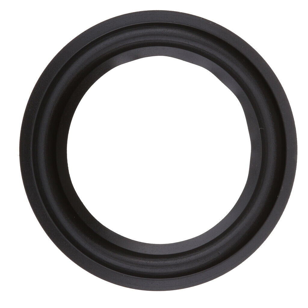 Woofer Speaker Part Foam Rubber Surrounds Repair Kit Accessories 3/4/5/6in