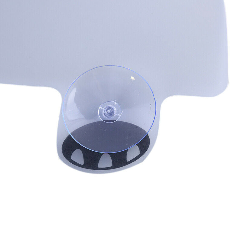 Kitchen Sink Water Splash Guards Sucker Washing Anti-water Board Baffle P.l8